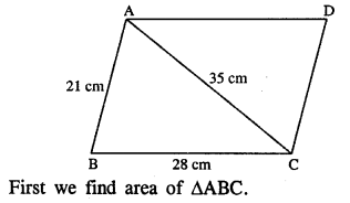 Selina Concise Mathematics Class 8 ICSE Solutions Chapter 20 Area of Trapezium and a Polygon image - 38