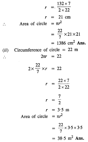 Selina Concise Mathematics Class 8 ICSE Solutions Chapter 20 Area of Trapezium and a Polygon image - 49