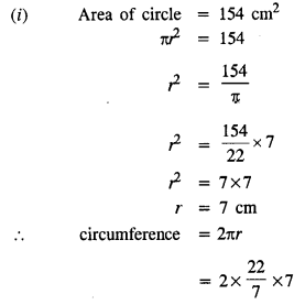Selina Concise Mathematics Class 8 ICSE Solutions Chapter 20 Area of Trapezium and a Polygon image - 50