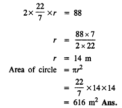 Selina Concise Mathematics Class 8 ICSE Solutions Chapter 20 Area of Trapezium and a Polygon image - 52