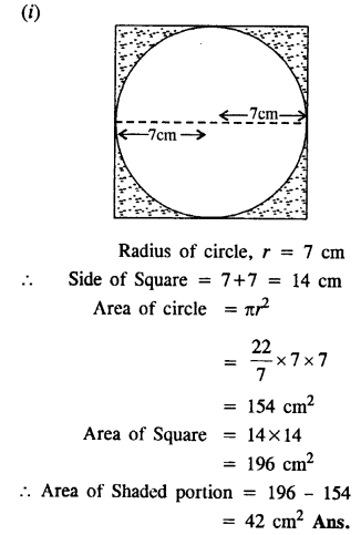 Selina Concise Mathematics Class 8 ICSE Solutions Chapter 20 Area of Trapezium and a Polygon image - 56