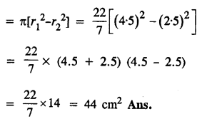 Selina Concise Mathematics Class 8 ICSE Solutions Chapter 20 Area of Trapezium and a Polygon image - 58