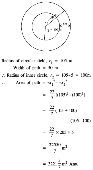 Selina Concise Mathematics Class 8 ICSE Solutions Chapter 20 Area of Trapezium and a Polygon image - 60