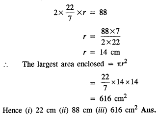 Selina Concise Mathematics Class 8 ICSE Solutions Chapter 20 Area of Trapezium and a Polygon image - 62