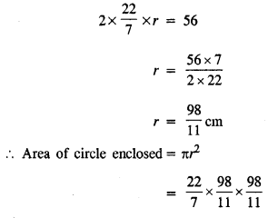 Selina Concise Mathematics Class 8 ICSE Solutions Chapter 20 Area of Trapezium and a Polygon image - 63