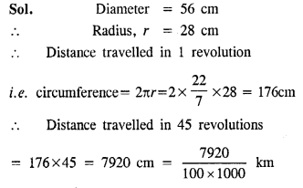 Selina Concise Mathematics Class 8 ICSE Solutions Chapter 20 Area of Trapezium and a Polygon image - 65