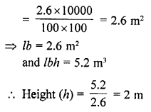 Selina Concise Mathematics Class 8 ICSE Solutions Chapter 21 Surface Area, Volume and Capacityb image -10