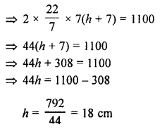 Selina Concise Mathematics Class 8 ICSE Solutions Chapter 21 Surface Area, Volume and Capacityb image -15