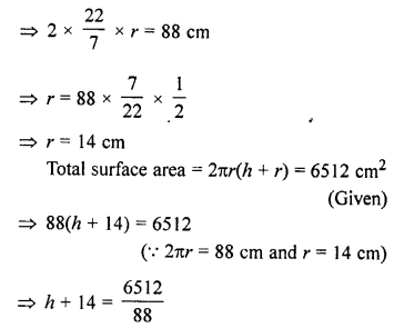 Selina Concise Mathematics Class 8 ICSE Solutions Chapter 21 Surface Area, Volume and Capacityb image -18