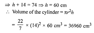 Selina Concise Mathematics Class 8 ICSE Solutions Chapter 21 Surface Area, Volume and Capacityb image -19