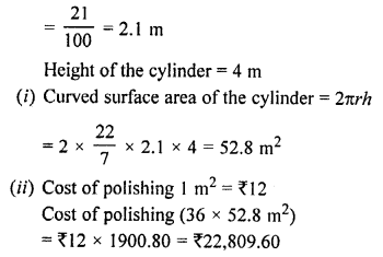 Selina Concise Mathematics Class 8 ICSE Solutions Chapter 21 Surface Area, Volume and Capacityb image -21