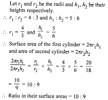 Selina Concise Mathematics Class 8 ICSE Solutions Chapter 21 Surface Area, Volume and Capacityb image -22