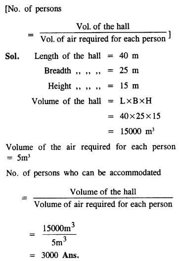 Selina Concise Mathematics Class 8 ICSE Solutions Chapter 21 Surface Area, Volume and Capacityb image -4