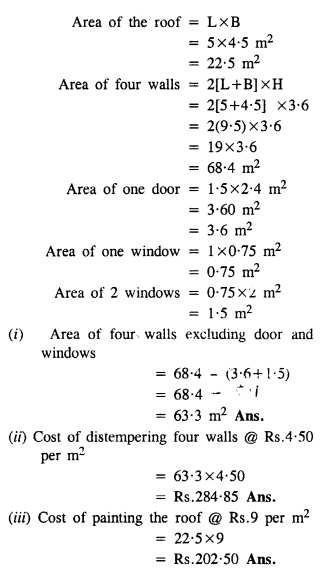 Selina Concise Mathematics Class 8 ICSE Solutions Chapter 21 Surface Area, Volume and Capacityb image -6