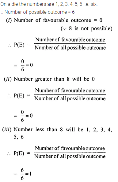 Selina Concise Mathematics Class 8 ICSE Solutions Chapter 23 Probability image - 10
