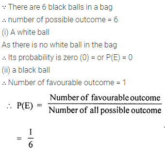 Selina Concise Mathematics Class 8 ICSE Solutions Chapter 23 Probability image - 12