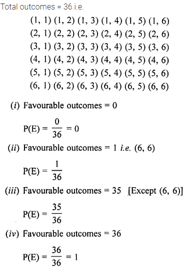 Selina Concise Mathematics Class 8 ICSE Solutions Chapter 23 Probability image - 17