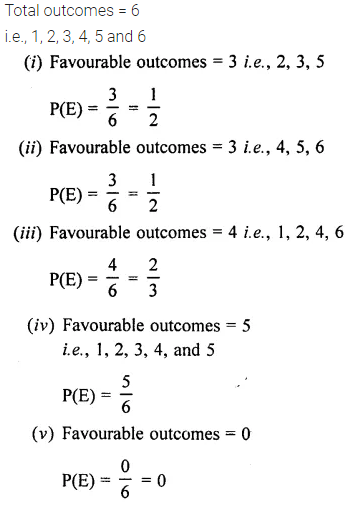 Selina Concise Mathematics Class 8 ICSE Solutions Chapter 23 Probability image - 18
