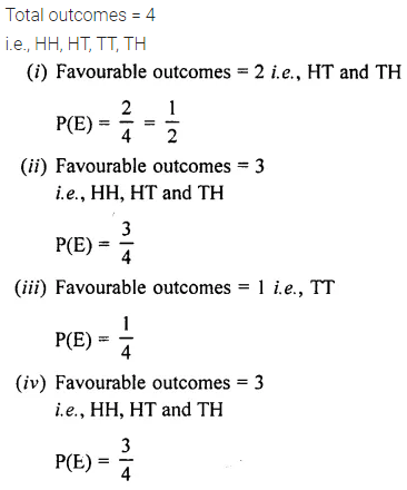 Selina Concise Mathematics Class 8 ICSE Solutions Chapter 23 Probability image - 19