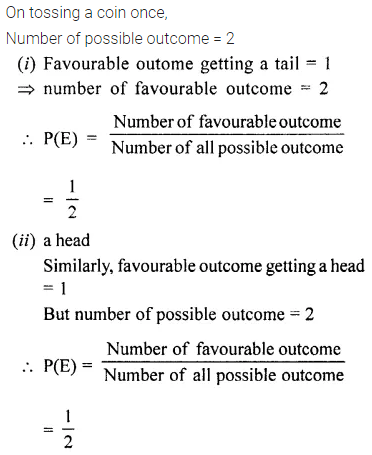 Selina Concise Mathematics Class 8 ICSE Solutions Chapter 23 Probability image - 2
