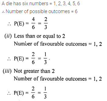Selina Concise Mathematics Class 8 ICSE Solutions Chapter 23 Probability image - 7