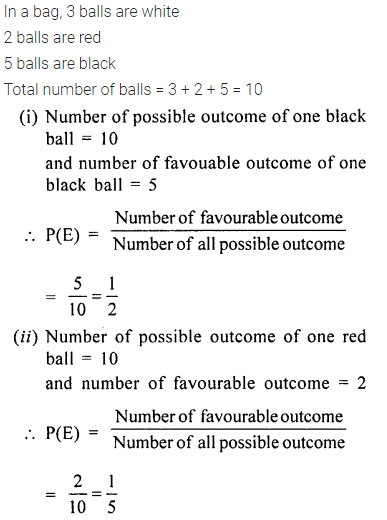 Selina Concise Mathematics Class 8 ICSE Solutions Chapter 23 Probability image - 8
