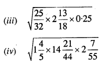 Selina Concise Mathematics Class 8 ICSE Solutions Chapter 3 Squares and Square Roots image -10
