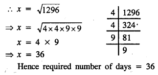 Selina Concise Mathematics Class 8 ICSE Solutions Chapter 3 Squares and Square Roots image -18