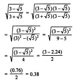 Selina Concise Mathematics Class 8 ICSE Solutions Chapter 3 Squares and Square Roots image -39