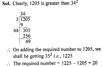 Selina Concise Mathematics Class 8 ICSE Solutions Chapter 3 Squares and Square Roots image -44