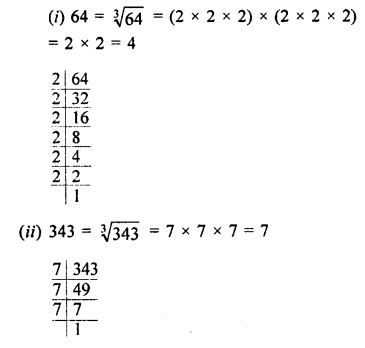Selina Concise Mathematics Class 8 ICSE Solutions Chapter 4 Cubes and Cube-Roots image -18