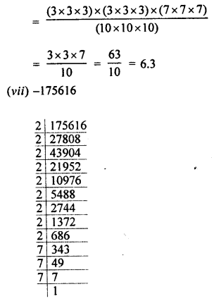 Selina Concise Mathematics Class 8 ICSE Solutions Chapter 4 Cubes and Cube-Roots image -35