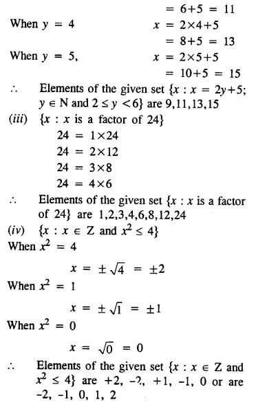 Selina Concise Mathematics Class 8 ICSE Solutions Chapter 6 Sets image - 13