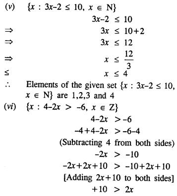Selina Concise Mathematics Class 8 ICSE Solutions Chapter 6 Sets image - 14