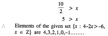 Selina Concise Mathematics Class 8 ICSE Solutions Chapter 6 Sets image - 15