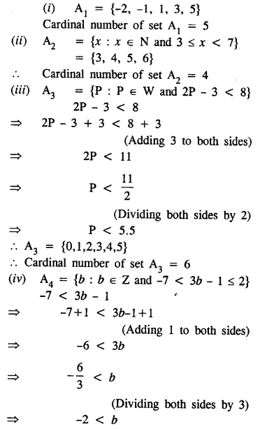 Selina Concise Mathematics Class 8 ICSE Solutions Chapter 6 Sets image - 17