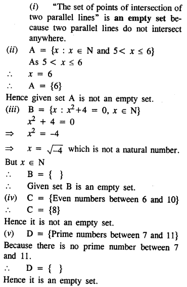 Selina Concise Mathematics Class 8 ICSE Solutions Chapter 6 Sets image - 25