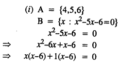 Selina Concise Mathematics Class 8 ICSE Solutions Chapter 6 Sets image - 26