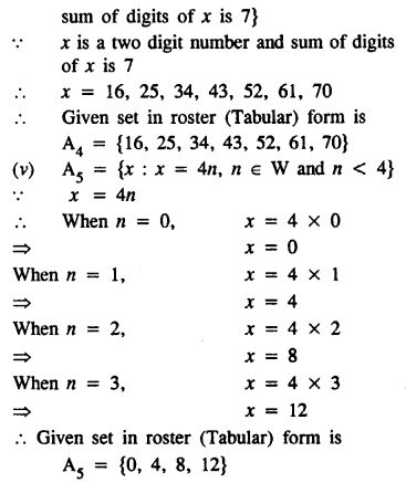 Selina Concise Mathematics Class 8 ICSE Solutions Chapter 6 Sets image - 3