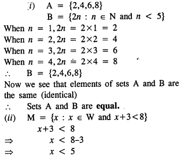 Selina Concise Mathematics Class 8 ICSE Solutions Chapter 6 Sets image - 30