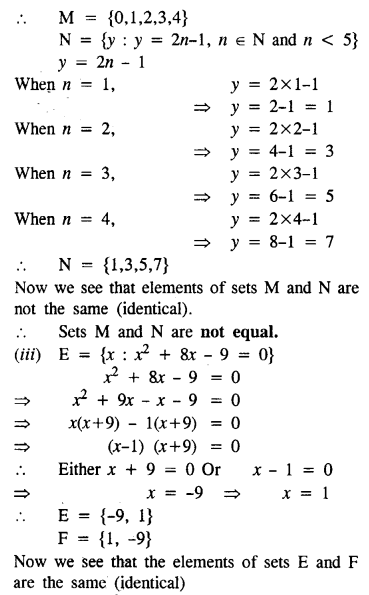 Selina Concise Mathematics Class 8 ICSE Solutions Chapter 6 Sets image - 31
