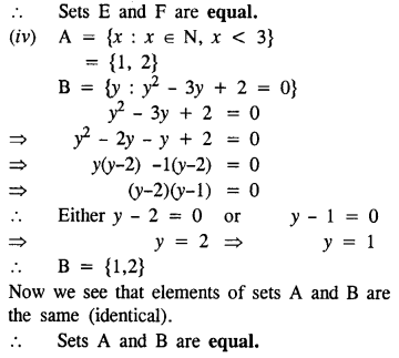 Selina Concise Mathematics Class 8 ICSE Solutions Chapter 6 Sets image - 32