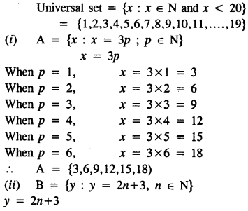 Selina Concise Mathematics Class 8 ICSE Solutions Chapter 6 Sets image - 39