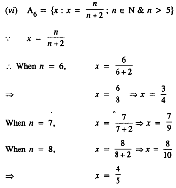 Selina Concise Mathematics Class 8 ICSE Solutions Chapter 6 Sets image - 4