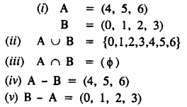 Selina Concise Mathematics Class 8 ICSE Solutions Chapter 6 Sets image - 55