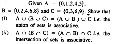 Selina Concise Mathematics Class 8 ICSE Solutions Chapter 6 Sets image - 61