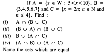 Selina Concise Mathematics Class 8 ICSE Solutions Chapter 6 Sets image - 64