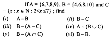 Selina Concise Mathematics Class 8 ICSE Solutions Chapter 6 Sets image - 69