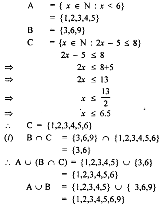 Selina Concise Mathematics Class 8 ICSE Solutions Chapter 6 Sets image - 75