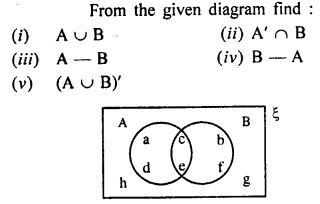 Selina Concise Mathematics Class 8 ICSE Solutions Chapter 6 Sets image - 77
